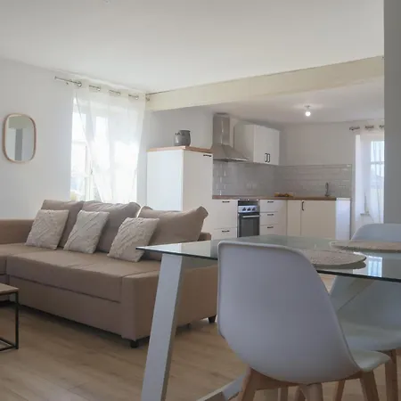 Appartement Duplex Mangrove *