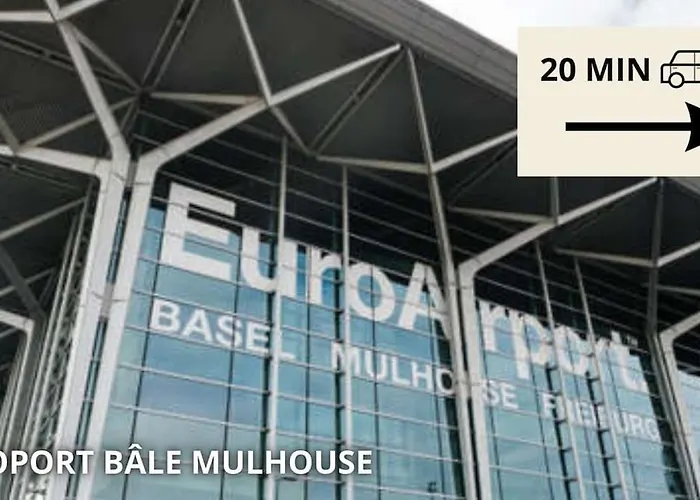 Appartement Duplex Mangrove Wahlbach