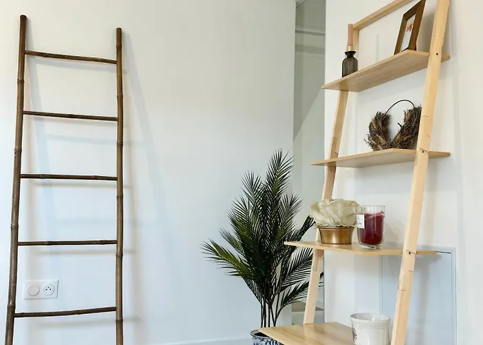 Appartement Duplex Mangrove Wahlbach