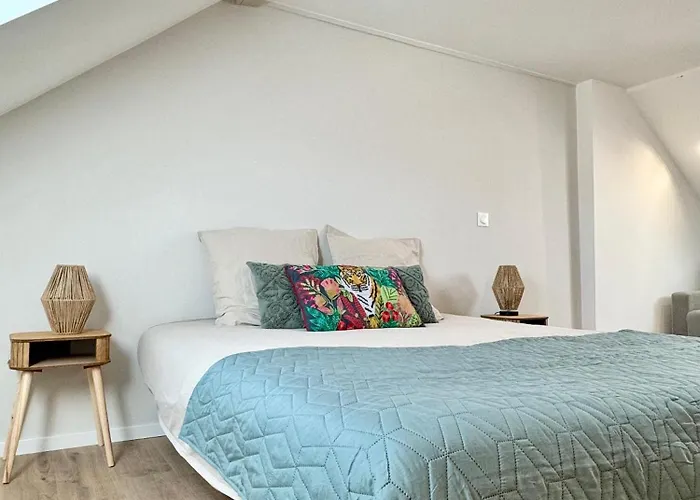 Duplex Mangrove Appartement *